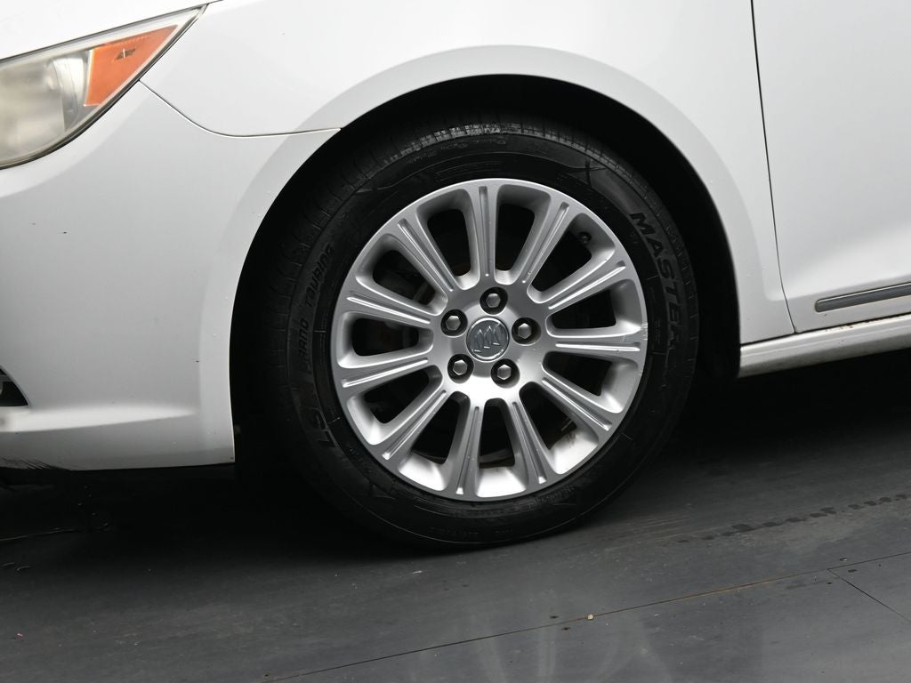 2013 Buick LaCrosse Leather Group