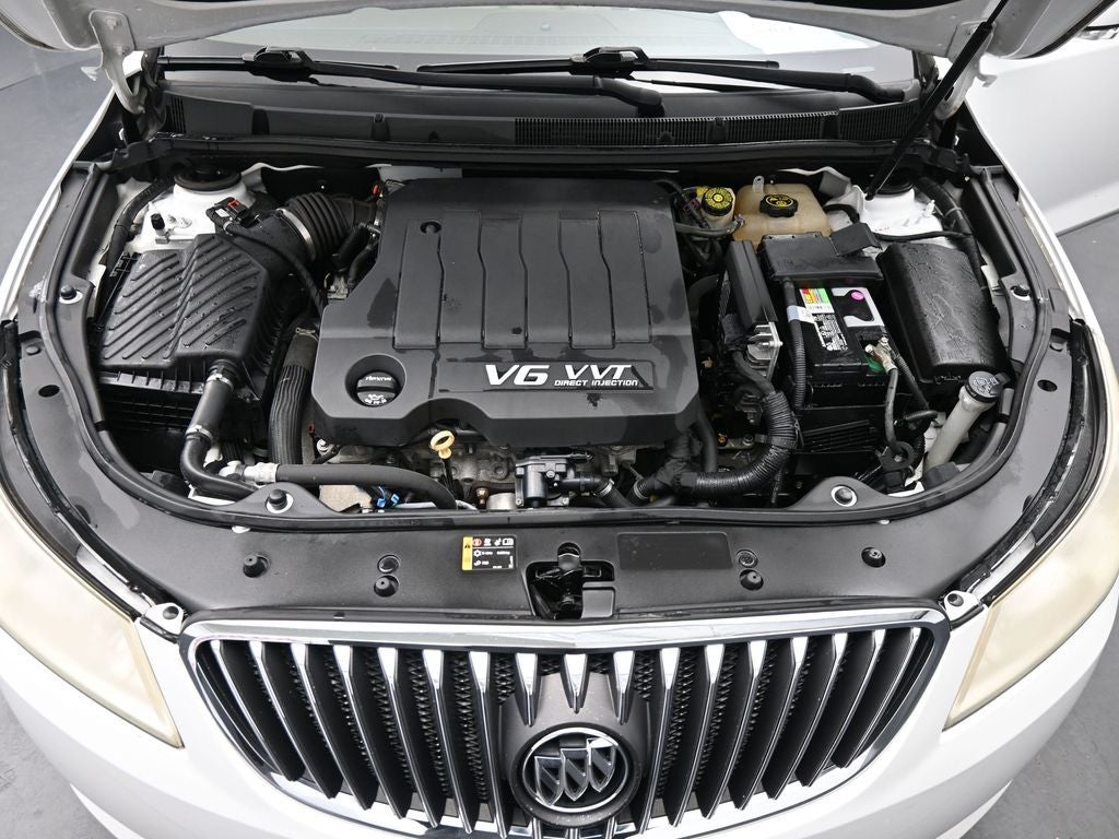 2013 Buick LaCrosse Leather Group