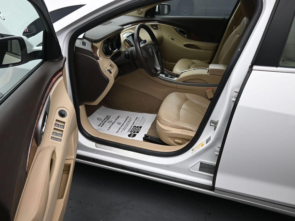 2013 Buick LaCrosse Leather Group