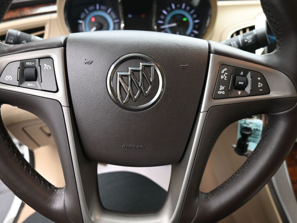 2013 Buick LaCrosse Leather Group