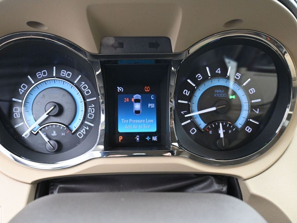 2013 Buick LaCrosse Leather Group