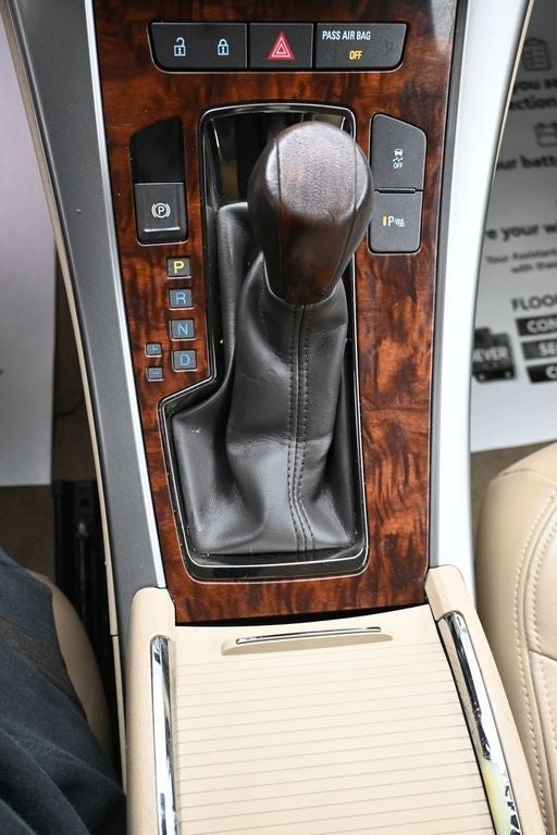 2013 Buick LaCrosse Leather Group