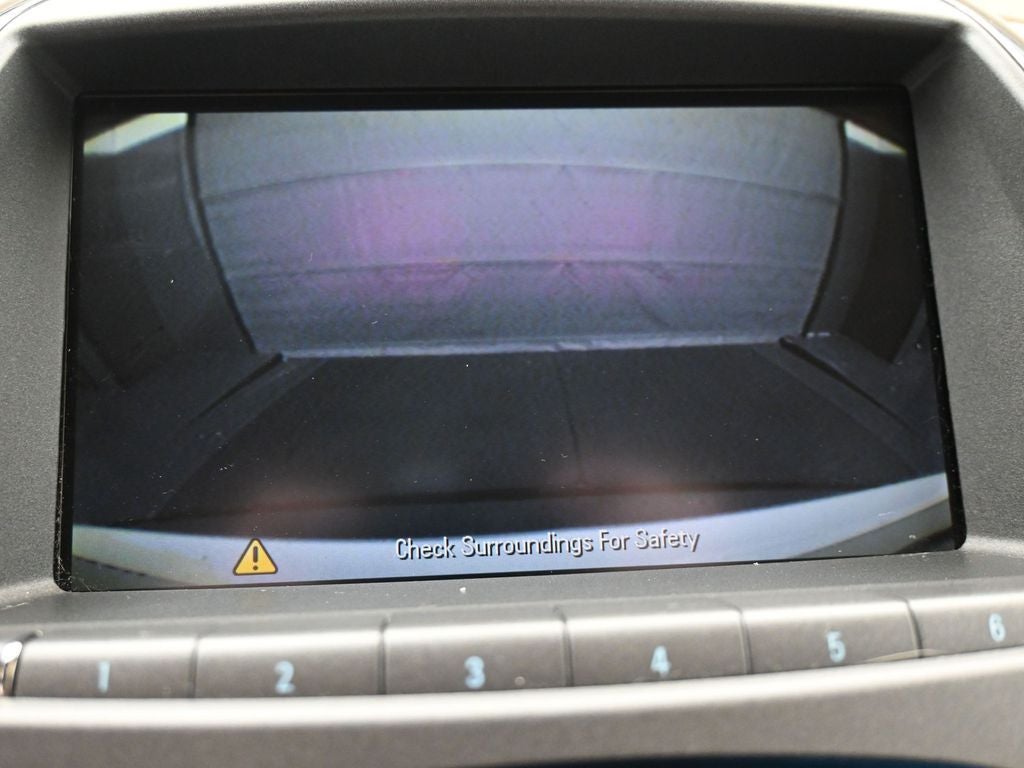 2013 Buick LaCrosse Leather Group