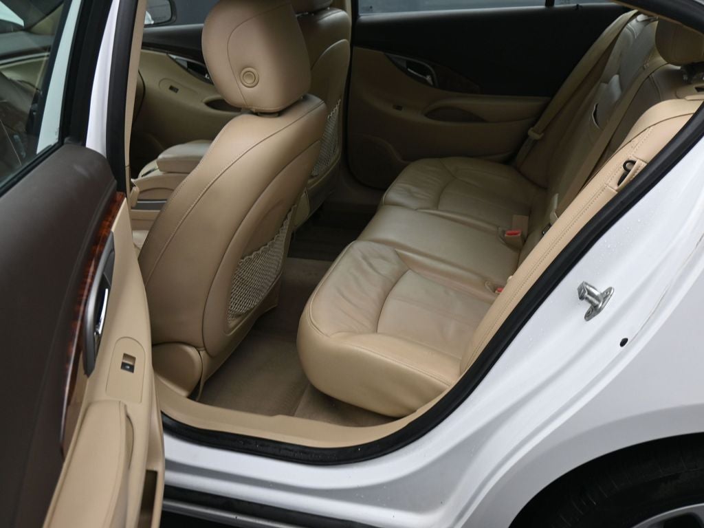 2013 Buick LaCrosse Leather Group