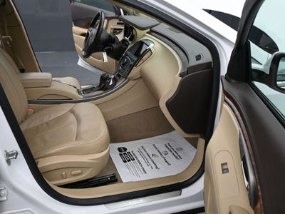 2013 Buick LaCrosse Leather Group