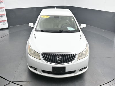 2013 Buick LaCrosse Leather Group