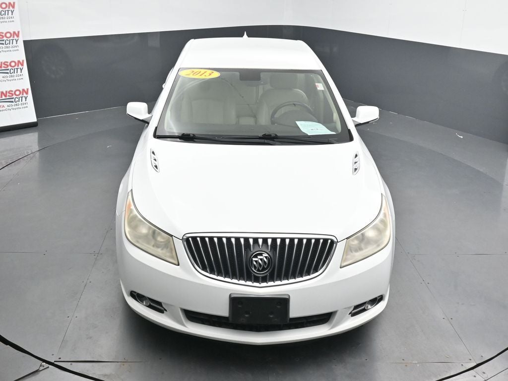 2013 Buick LaCrosse Leather Group