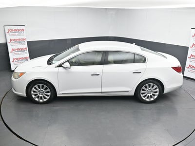 2013 Buick LaCrosse Leather Group