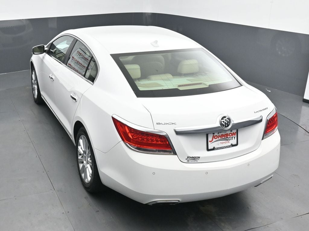2013 Buick LaCrosse Leather Group