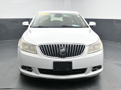 2013 Buick LaCrosse Leather Group