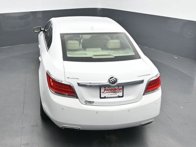 2013 Buick LaCrosse Leather Group