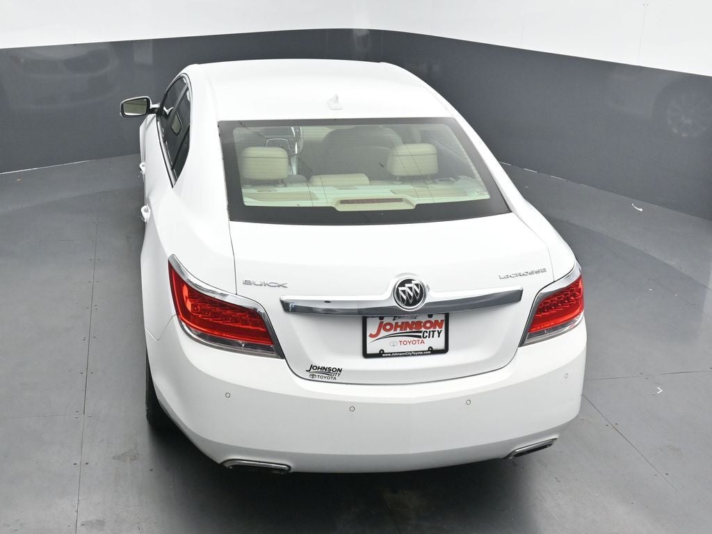 2013 Buick LaCrosse Leather Group