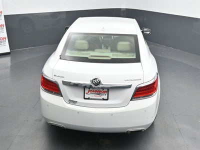2013 Buick LaCrosse Leather Group