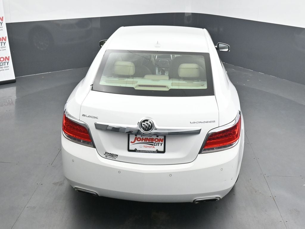 2013 Buick LaCrosse Leather Group