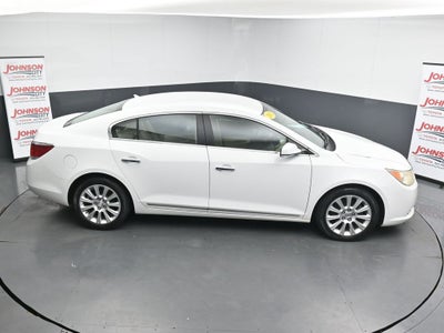 2013 Buick LaCrosse Leather Group