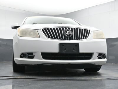2013 Buick LaCrosse Leather Group