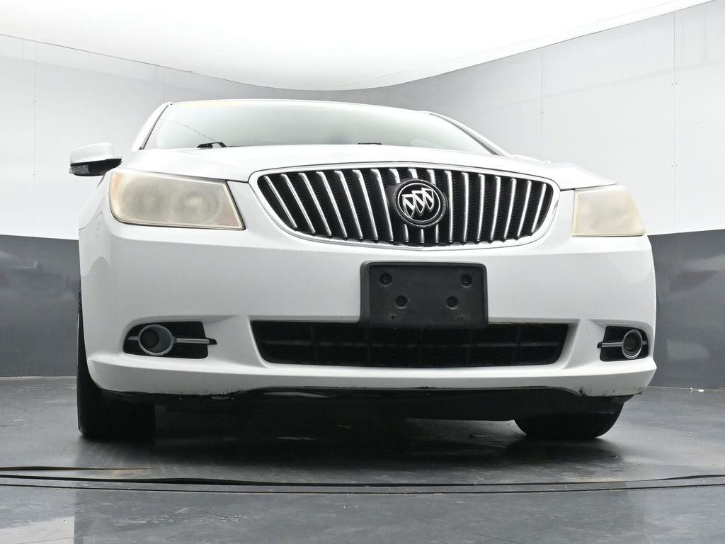 2013 Buick LaCrosse Leather Group