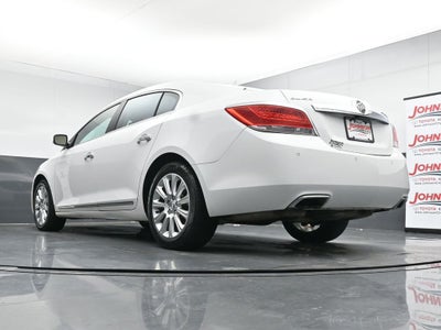 2013 Buick LaCrosse Leather Group