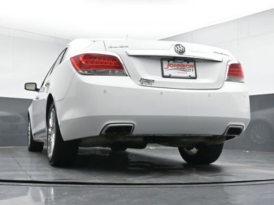 2013 Buick LaCrosse Leather Group