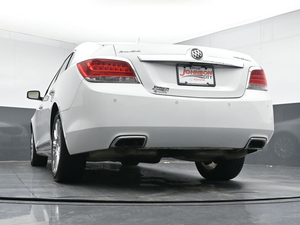 2013 Buick LaCrosse Leather Group