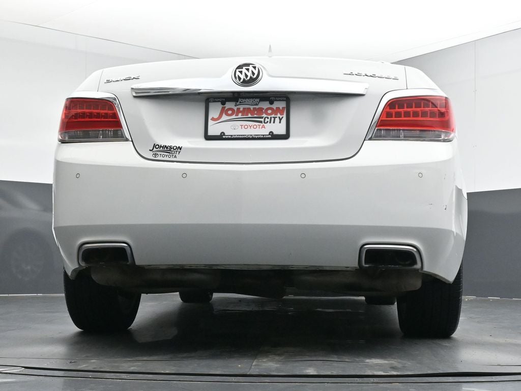 2013 Buick LaCrosse Leather Group