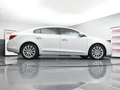 2013 Buick LaCrosse Leather Group