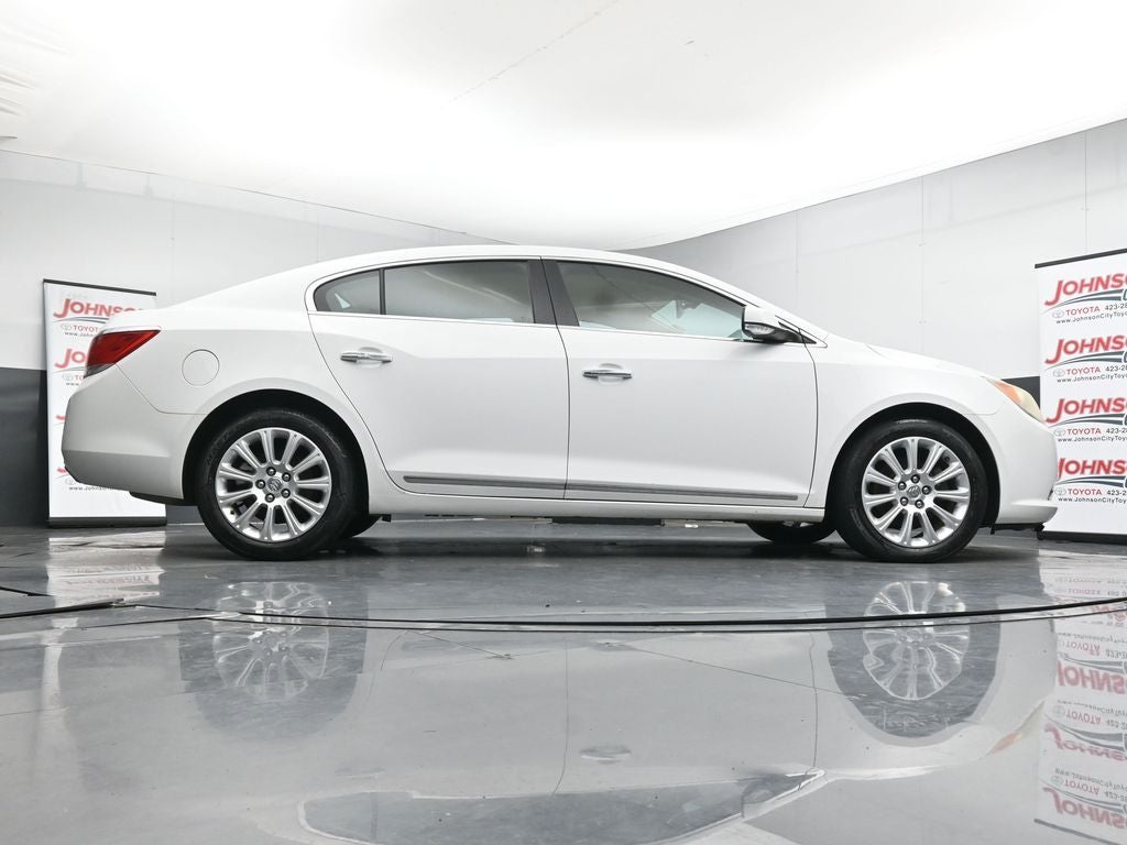 2013 Buick LaCrosse Leather Group