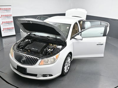 2013 Buick LaCrosse Leather Group