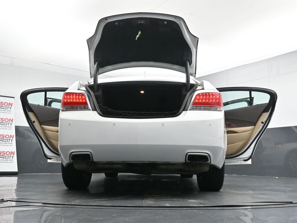 2013 Buick LaCrosse Leather Group