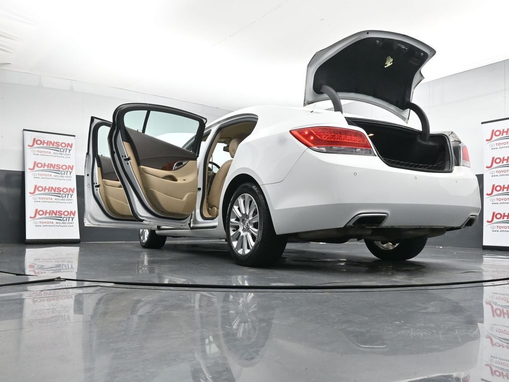 2013 Buick LaCrosse Leather Group