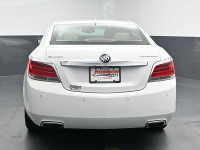 2013 Buick LaCrosse Leather Group
