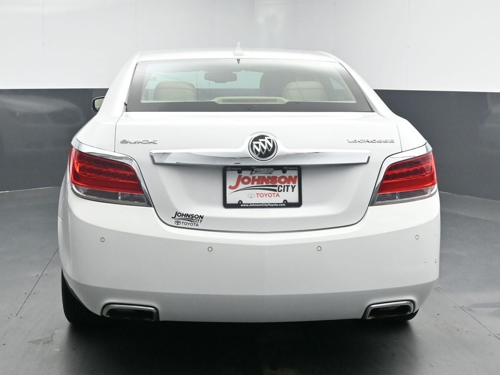 2013 Buick LaCrosse Leather Group