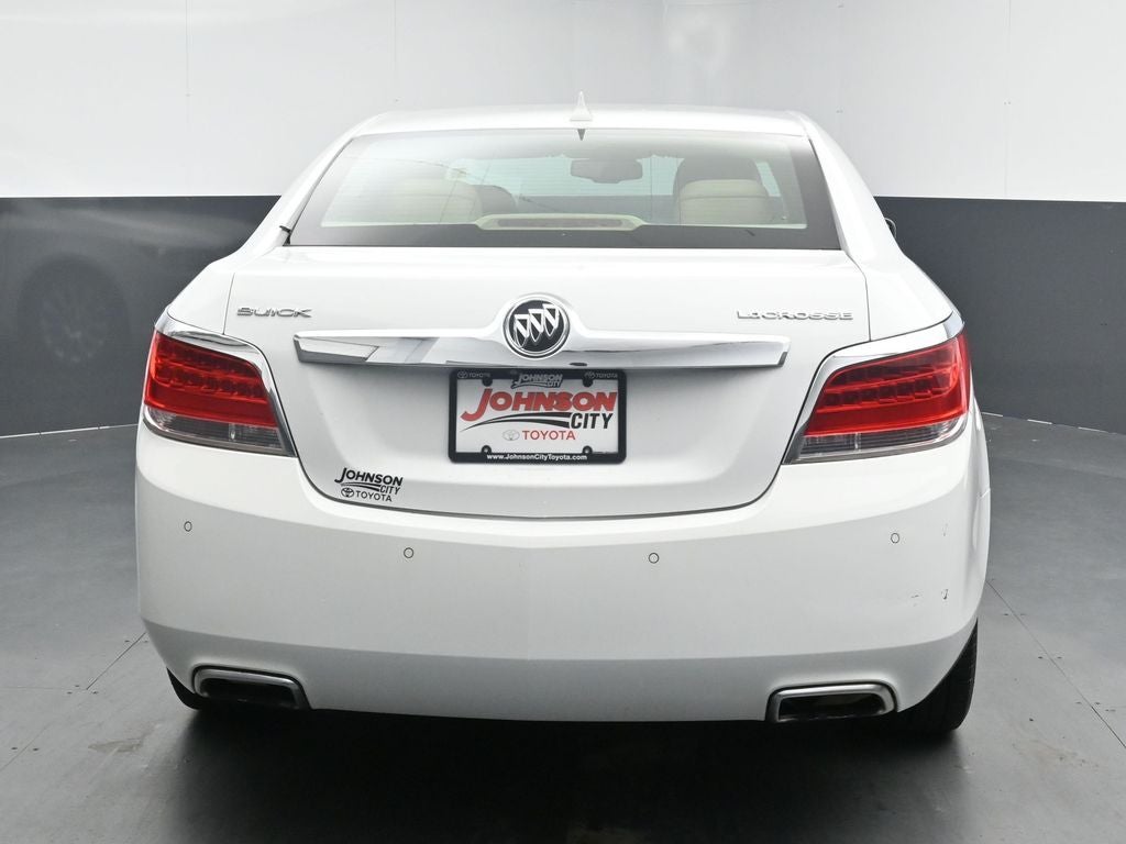 2013 Buick LaCrosse Leather Group