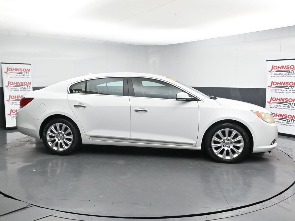 2013 Buick LaCrosse Leather Group