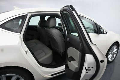 2012 Buick Verano Convenience Group