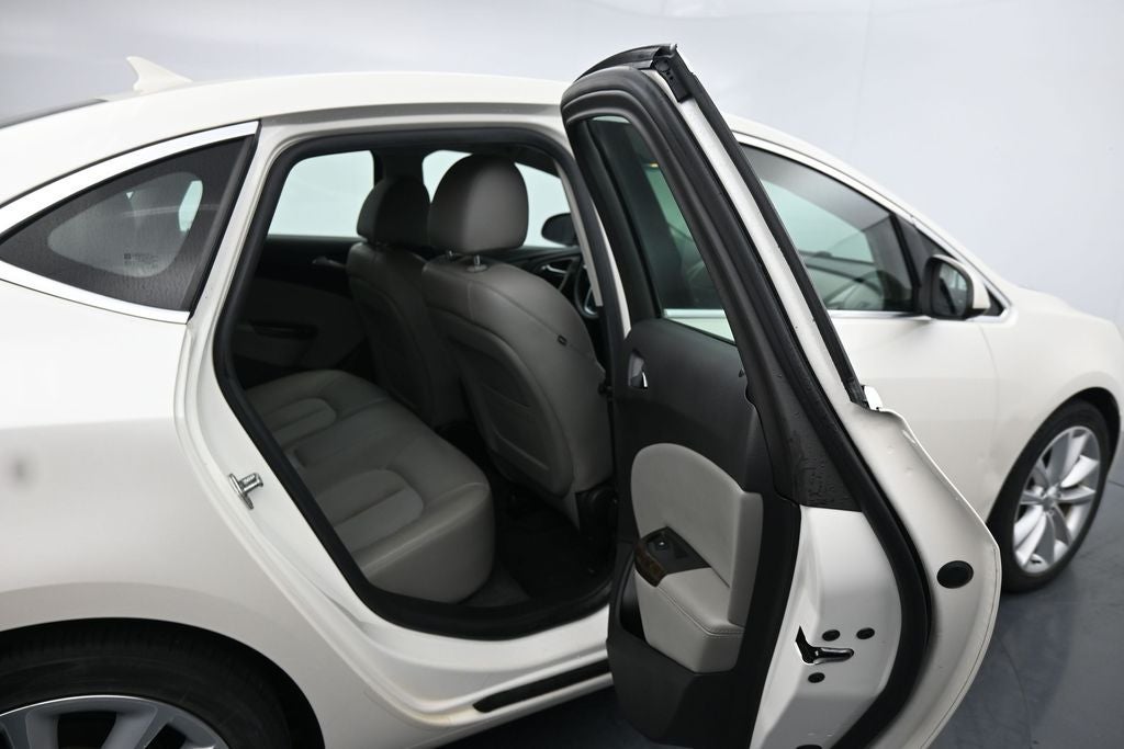 2012 Buick Verano Convenience Group