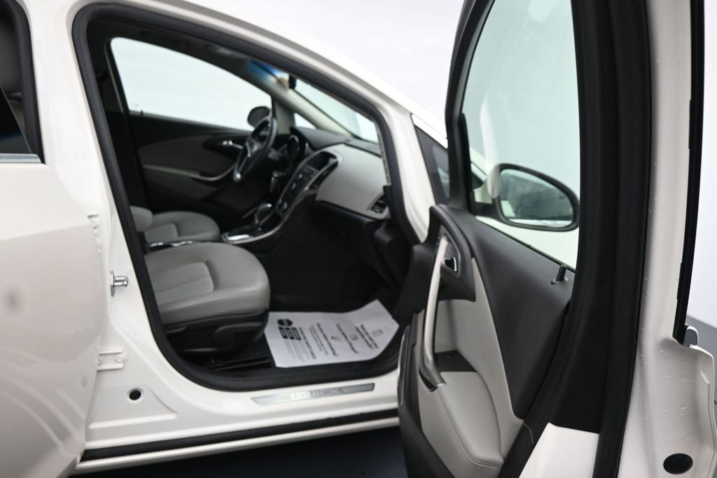2012 Buick Verano Convenience Group