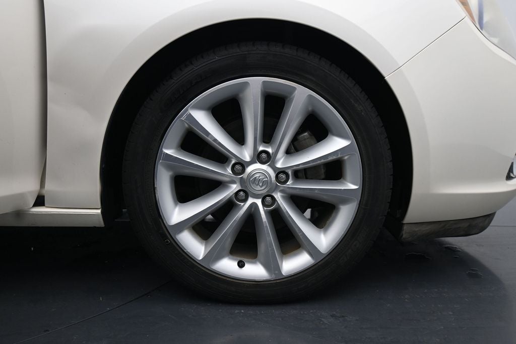 2012 Buick Verano Convenience Group