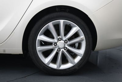 2012 Buick Verano Convenience Group