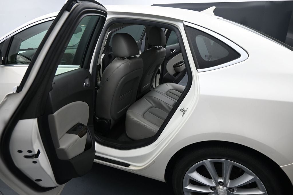 2012 Buick Verano Convenience Group
