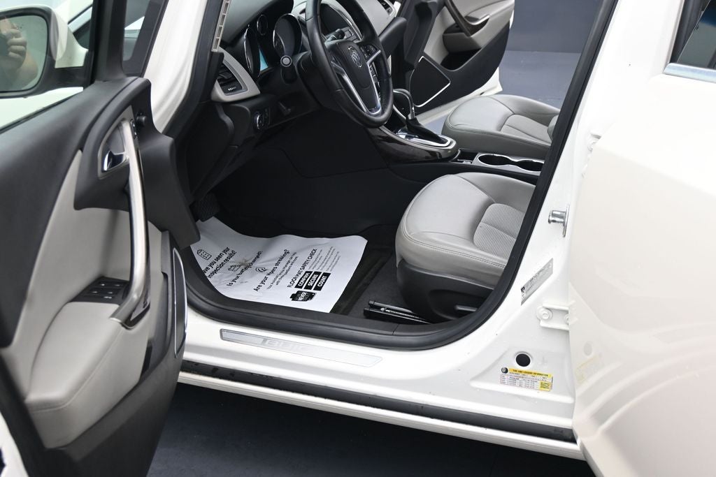 2012 Buick Verano Convenience Group