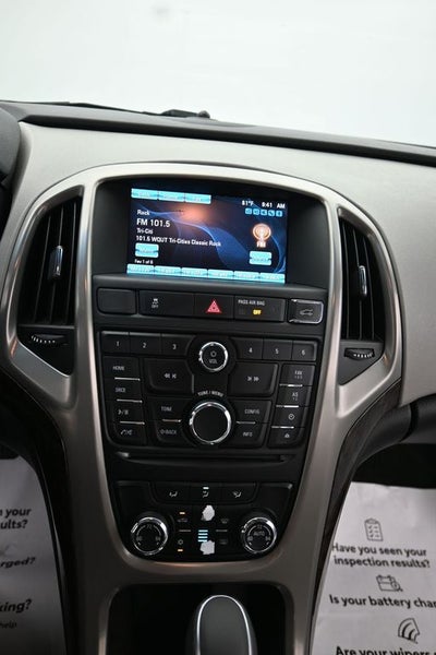 2012 Buick Verano Convenience Group