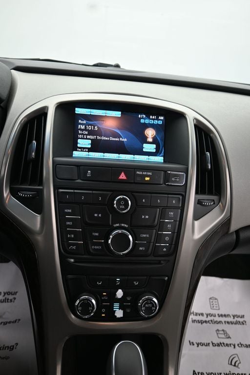 2012 Buick Verano Convenience Group