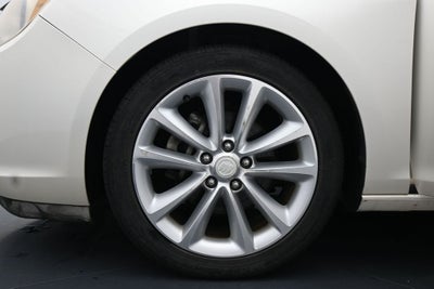 2012 Buick Verano Convenience Group
