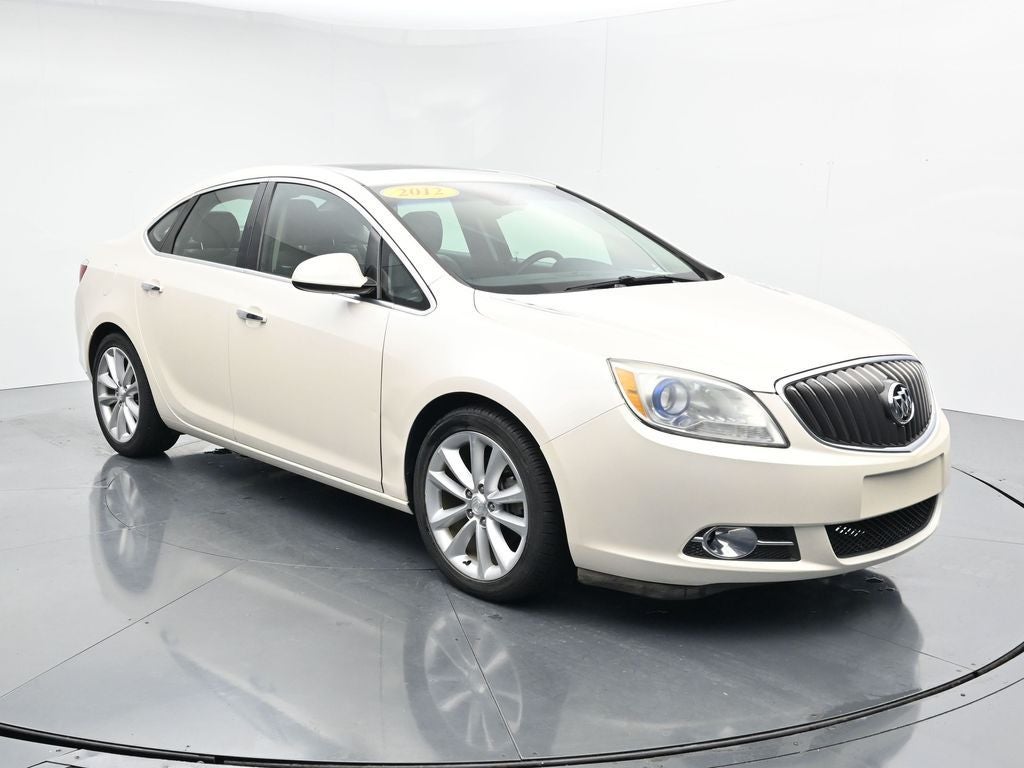 2012 Buick Verano Convenience Group