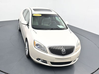 2012 Buick Verano Convenience Group