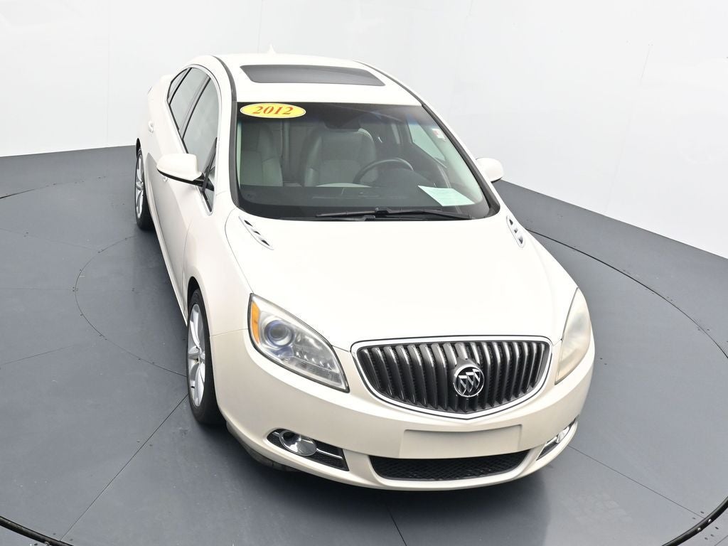 2012 Buick Verano Convenience Group