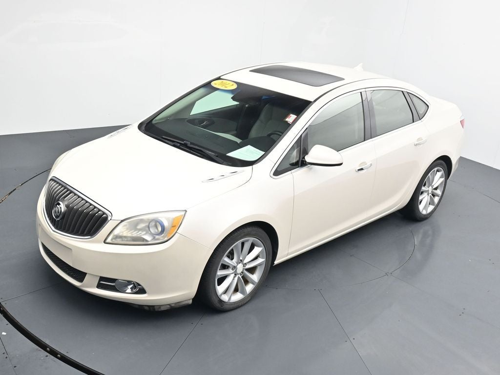 2012 Buick Verano Convenience Group