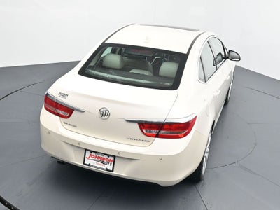 2012 Buick Verano Convenience Group