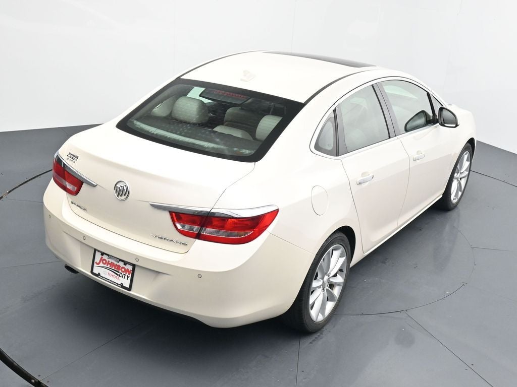 2012 Buick Verano Convenience Group